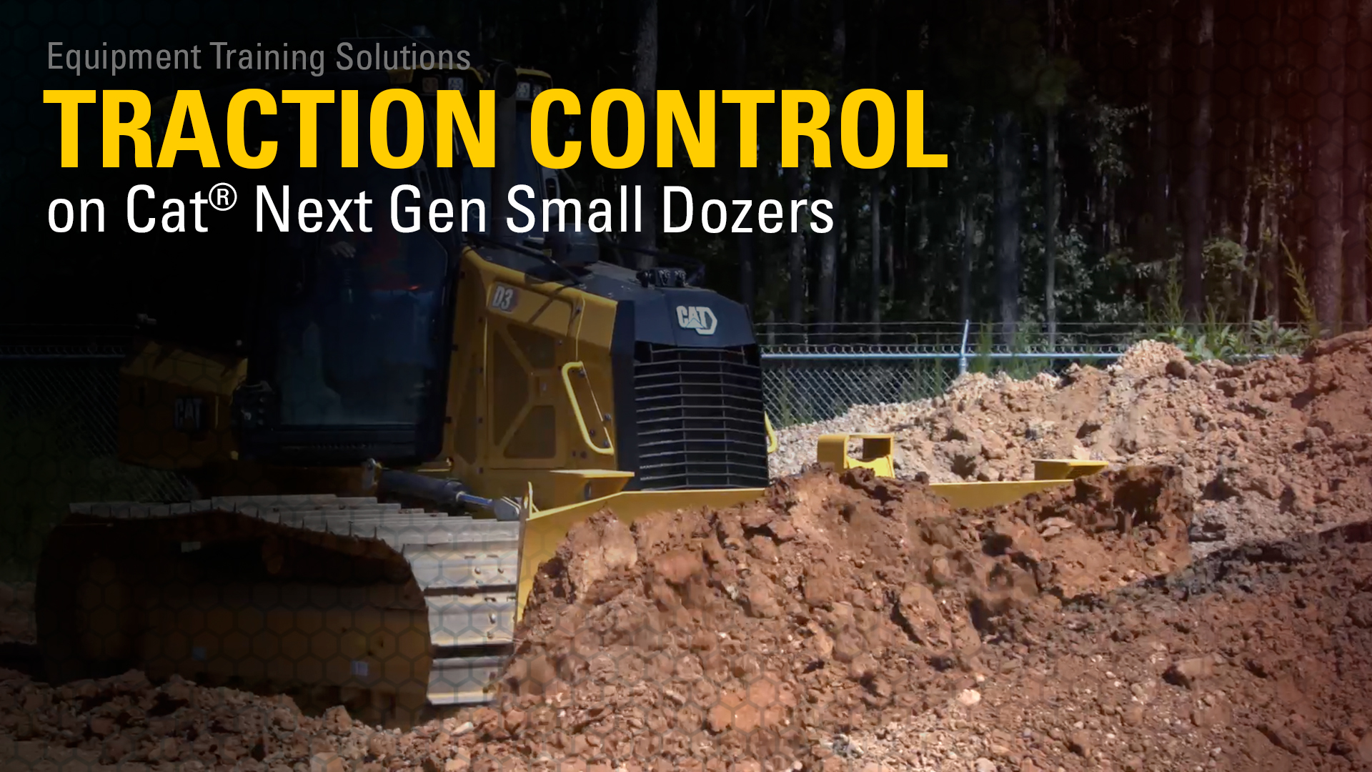 Cat® Operator Training
