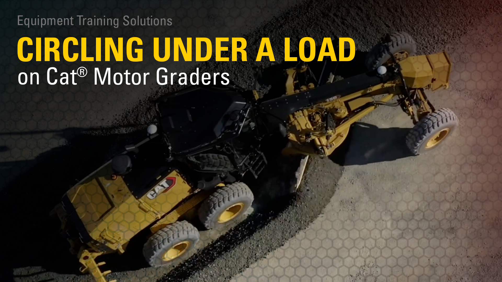 Cat® Operator Training