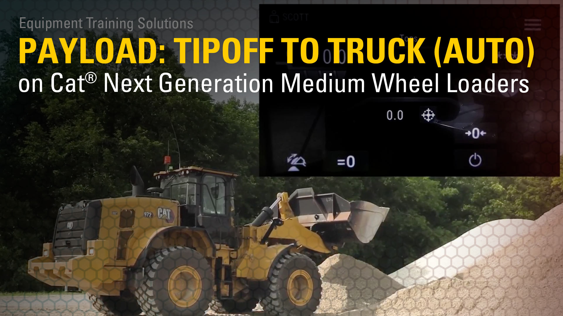 Cat® Operator Training