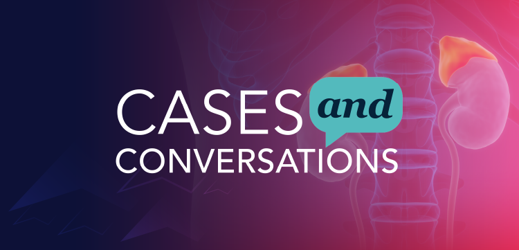 Cases and Conversations™: Improving Identification and Management of Patients with Congenital Adrenal Hyperplasia (CAH)