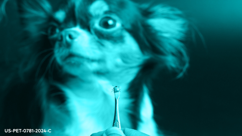 Perfect Timing: protecting dogs from tick-borne infections