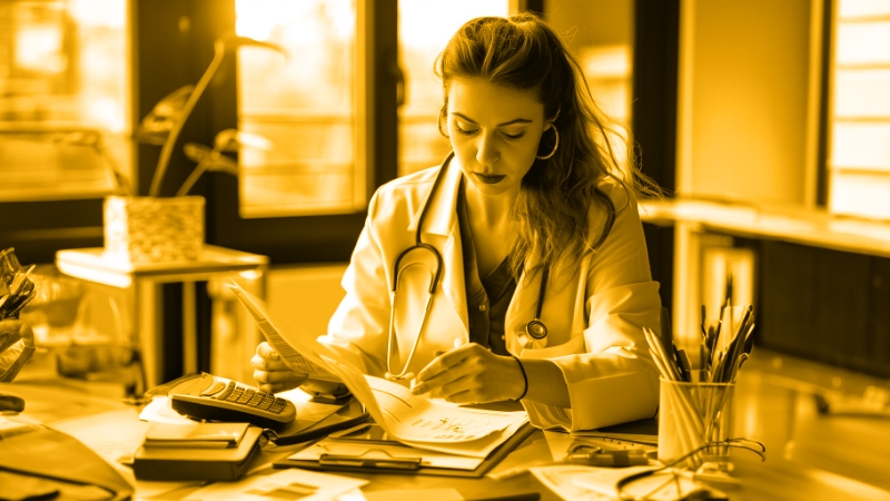 The Journey From Price to Value - Putting Diagnostic Fees Under the Microscope