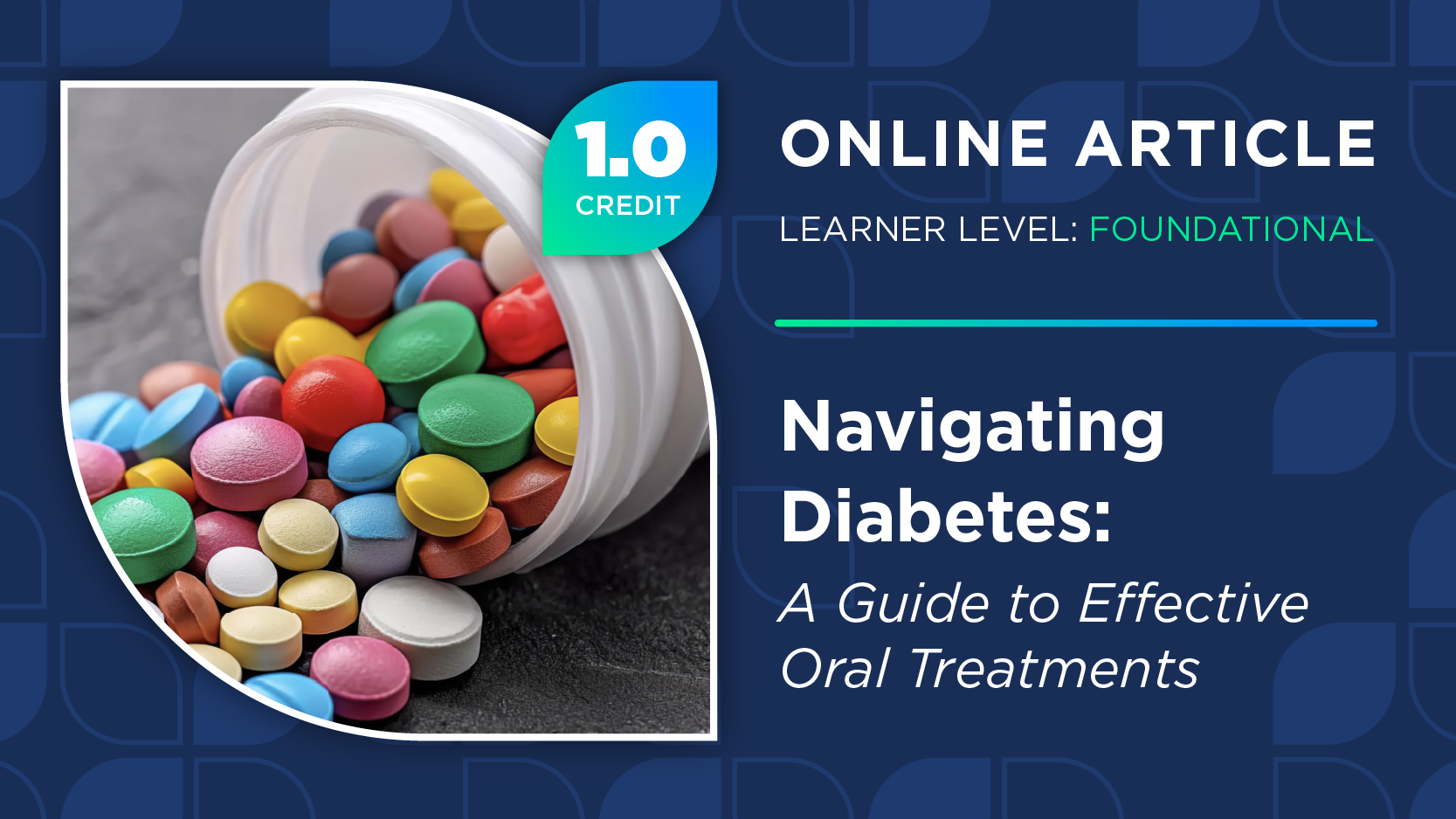 Navigating Diabetes: A Guide to Effective Oral Treatments