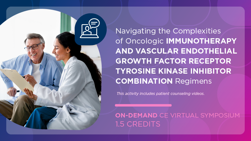Navigating the Complexities of Oncologic Immunotherapy and Vascular Endothelial Growth Factor Receptor Tyrosine Kinase Inhibitor Combination Regimens