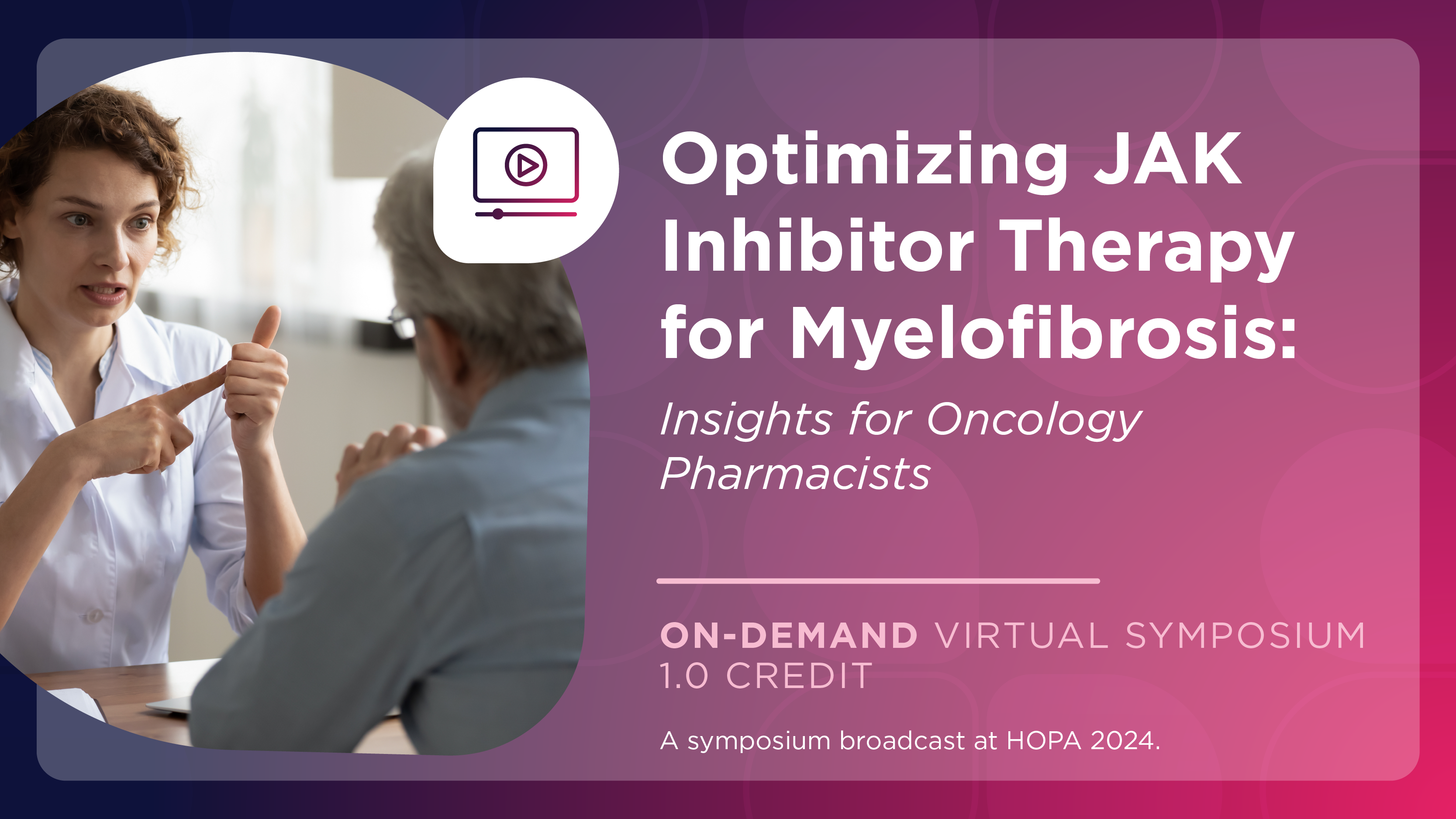 Optimizing JAK Inhibitor Therapy for Myelofibrosis: Insights for Oncology Pharmacists
