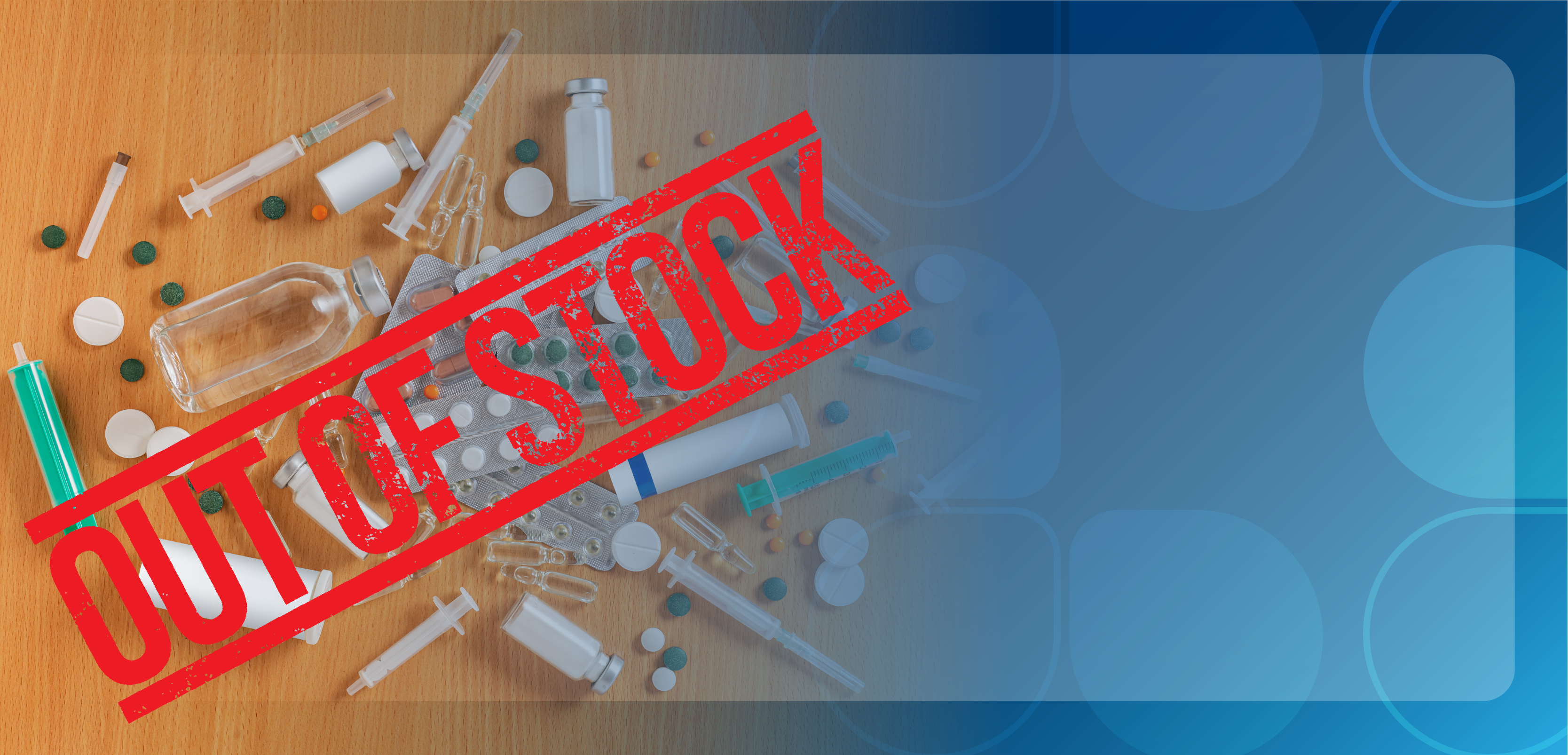 Mitigating the Impact of Ongoing Drug Shortages: Best Practices and Updates for Pharmacists and Pharmacy Technicians (Pharmacist Credit)