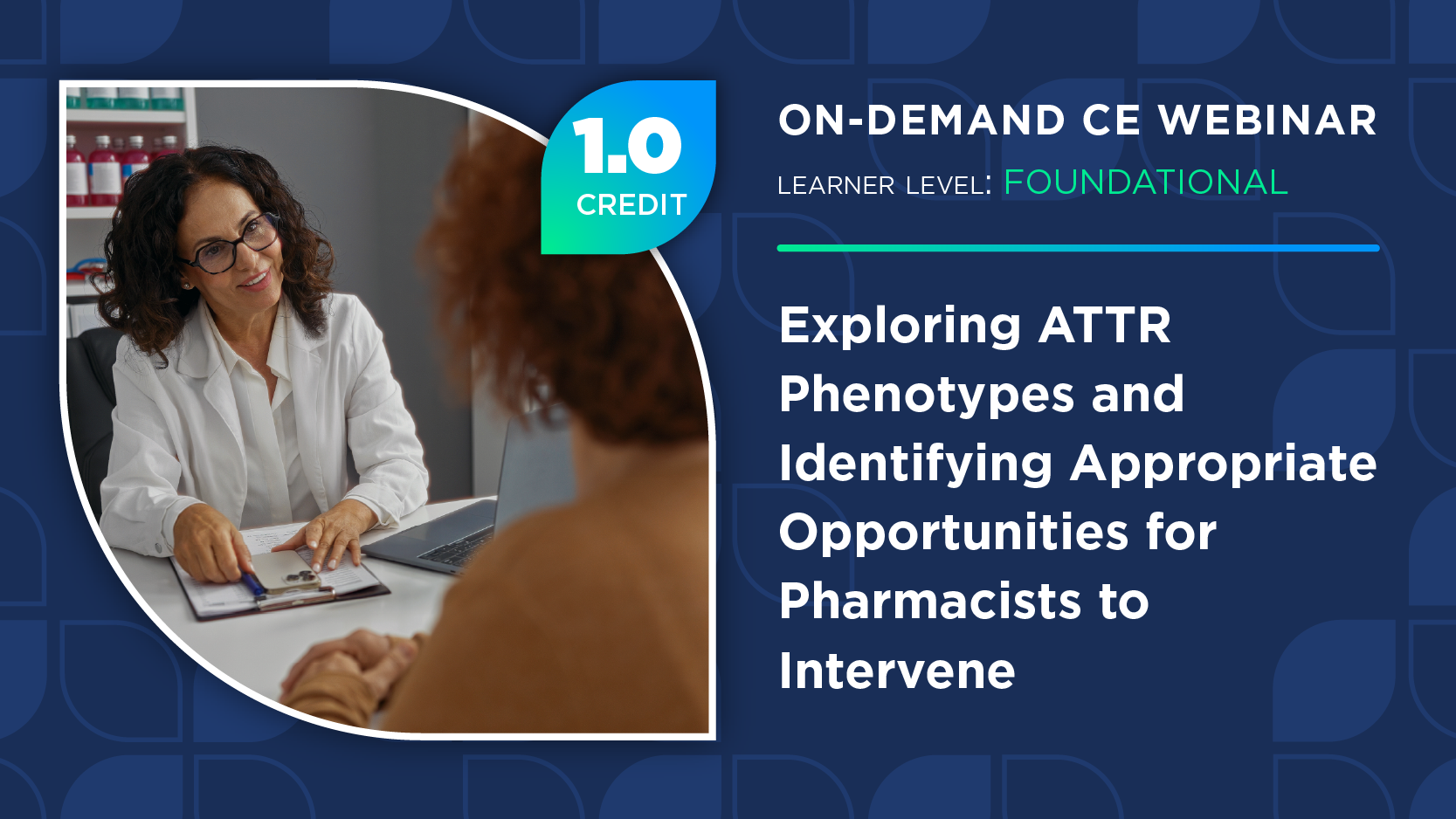 Exploring ATTR Phenotypes and Identifying Appropriate Opportunities for Pharmacists to Intervene