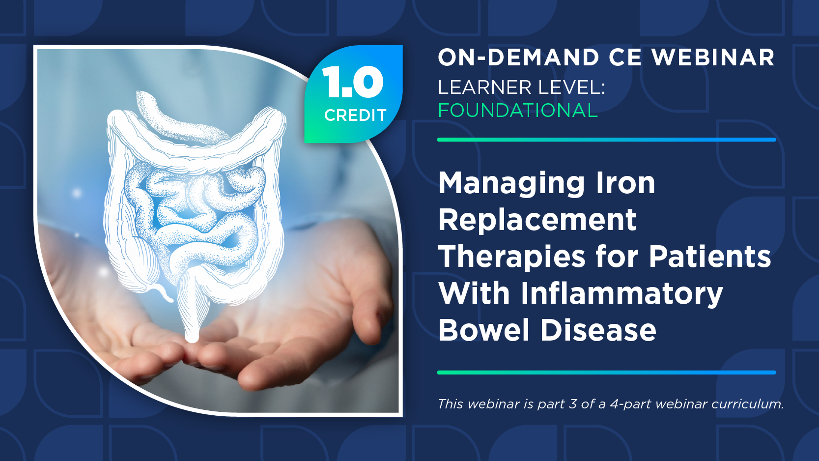 Managing Iron Replacement Therapies for Patients With Inflammatory Bowel Disease