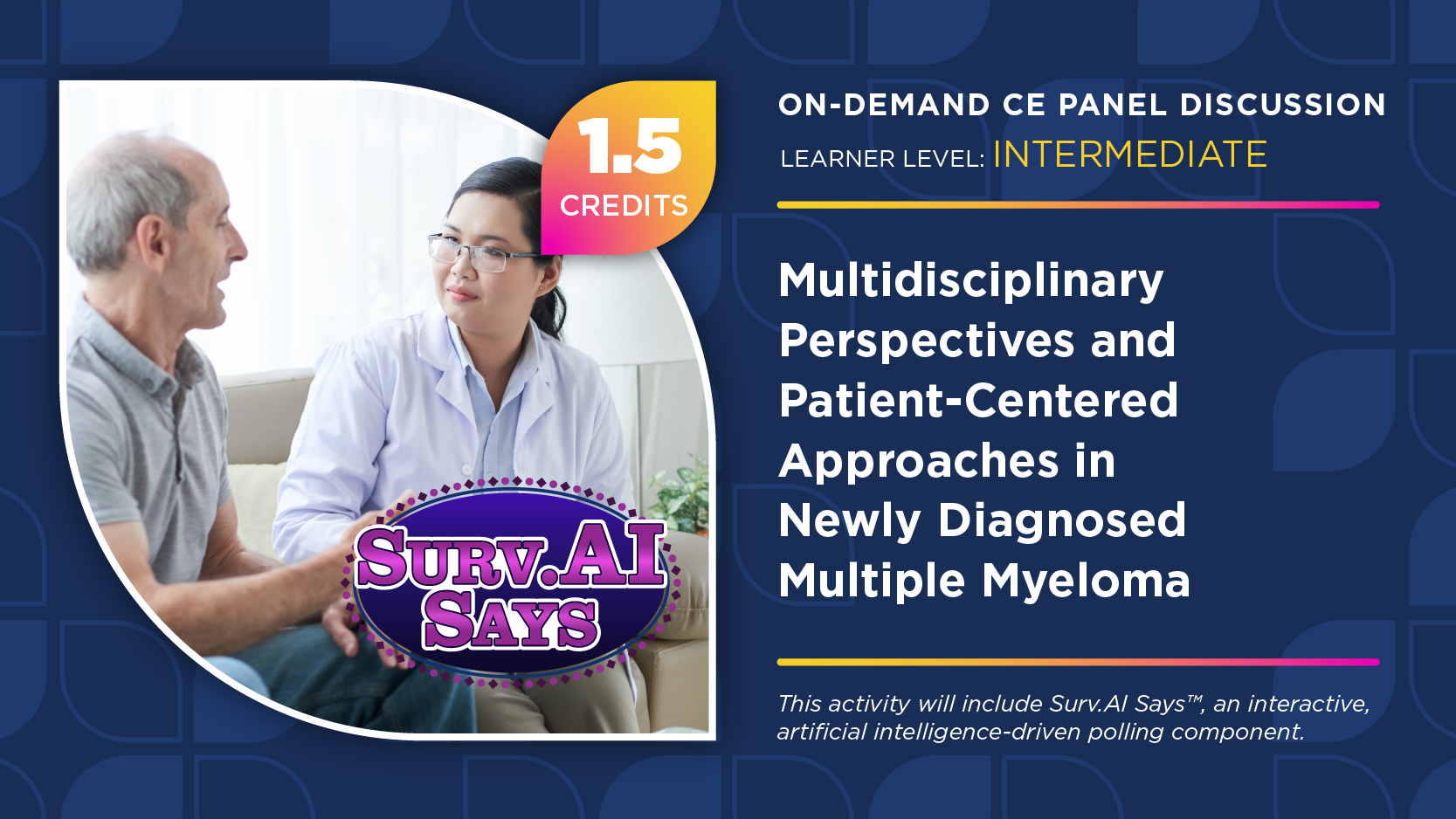 Multidisciplinary Perspectives and Patient-Centered Approaches in Newly Diagnosed Multiple Myeloma