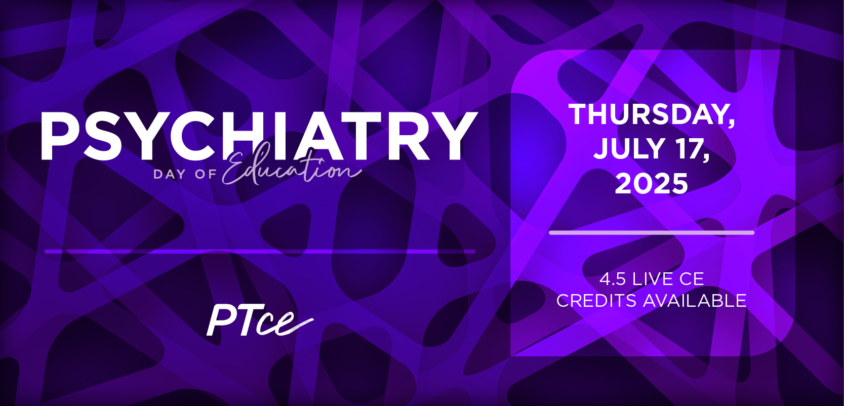Psychiatry Day of Education 2025