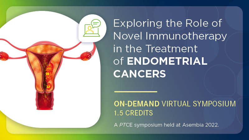 Exploring the Role of Novel Immunotherapy in the Treatment of Endometrial Cancers