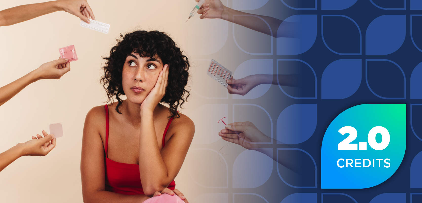 From Prescription Pad to Pharmacy Shelf: Unveiling the Future of Contraception (Pharmacy Technician Credit)