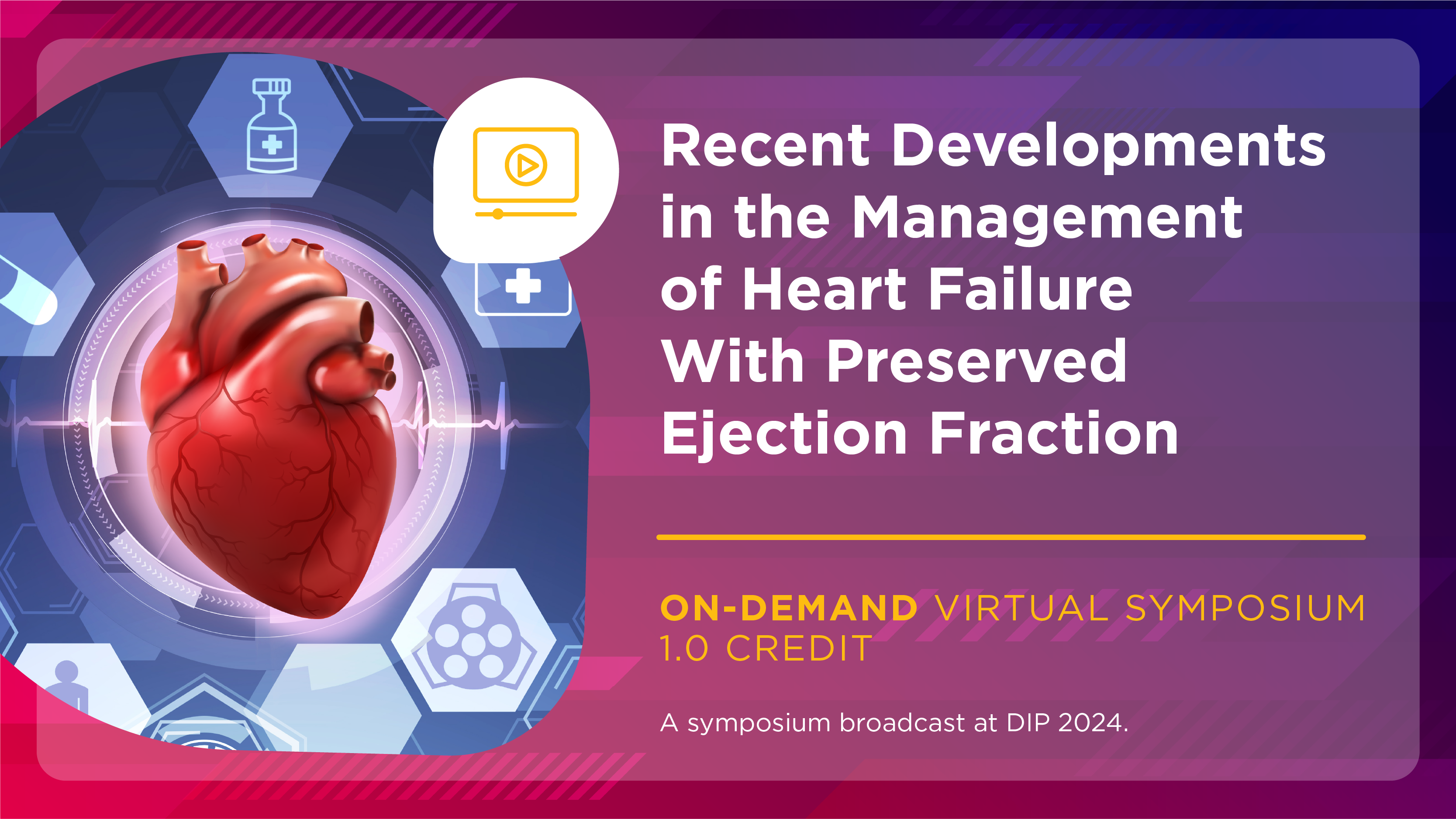 Recent Developments in the Management of Heart Failure With Preserved Ejection Fraction