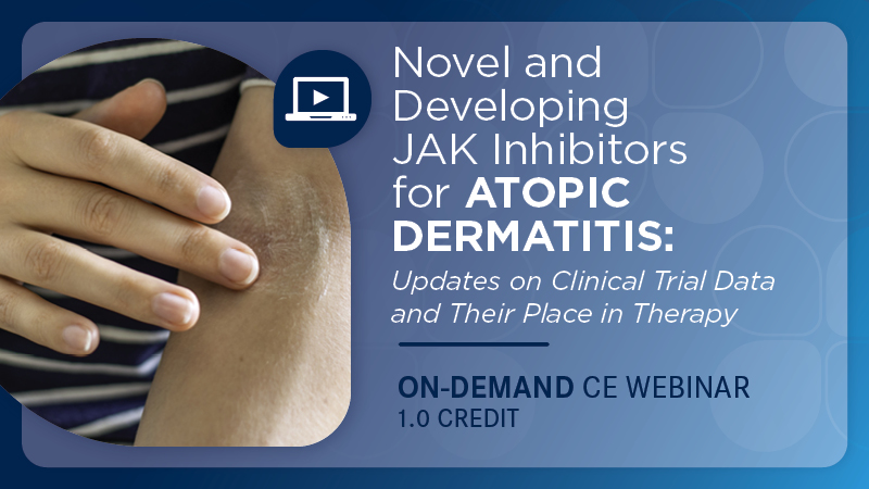 Novel and Developing JAK Inhibitors for Atopic Dermatitis: Updates on Clinical Trial Data and Their Place in Therapy