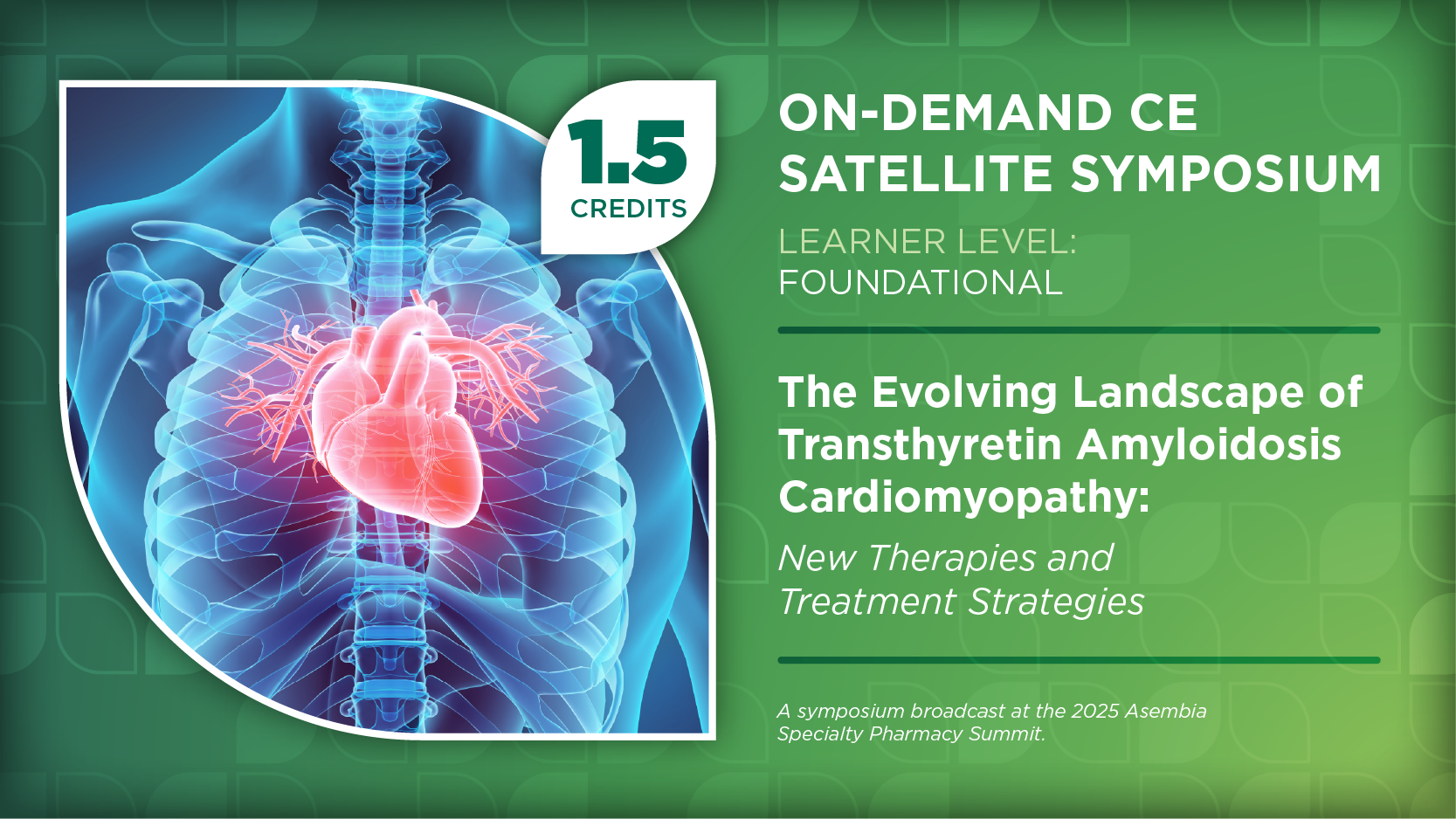 The Evolving Landscape of Transthyretin Amyloidosis Cardiomyopathy: New Therapies and Treatment Strategies