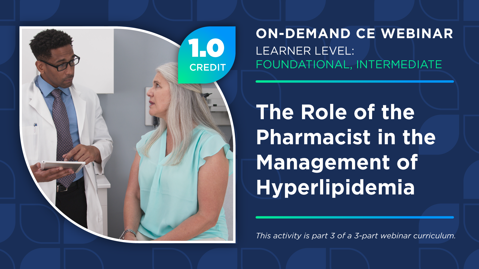 The Role of the Pharmacist in the Management of Hyperlipidemia