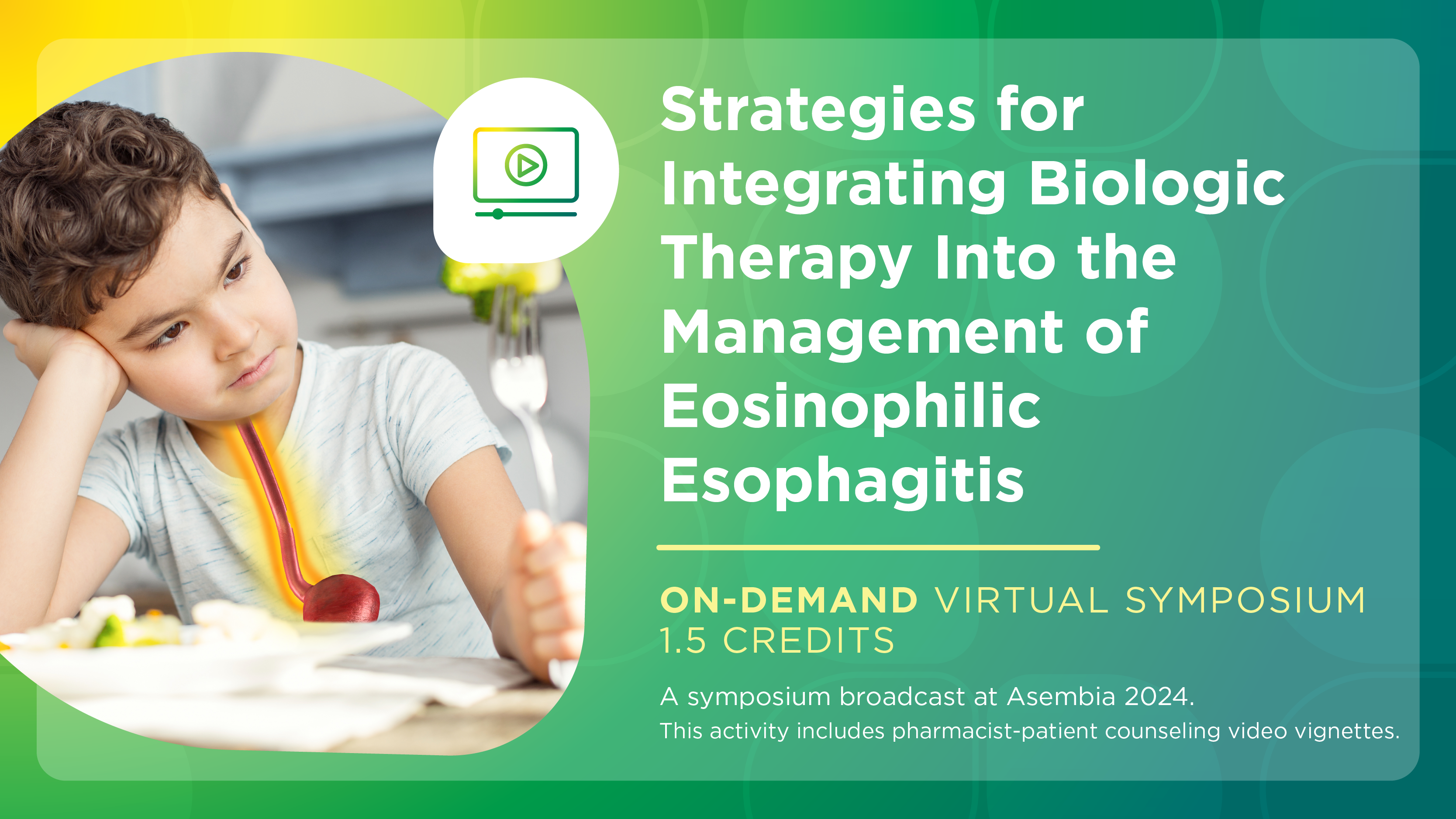 Strategies for Integrating Biologic Therapy Into the Management of Eosinophilic Esophagitis