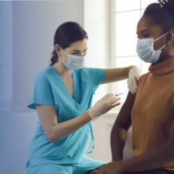 The Impact of COVID-19 Vaccine Hesitancy and Overcoming Patient Barriers
