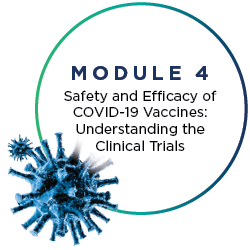 Safety and Efficacy of COVID-19 Vaccines: Understanding the Clinical Trials (Pharmacy Technician Credit)