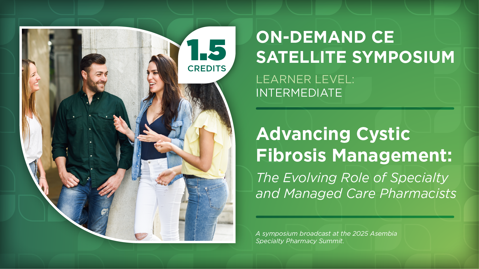 Advancing Cystic Fibrosis Management: The Evolving Role of Specialty ...