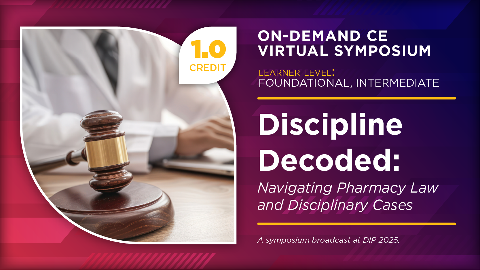 Discipline Decoded: Navigating Pharmacy Law and Disciplinary Cases