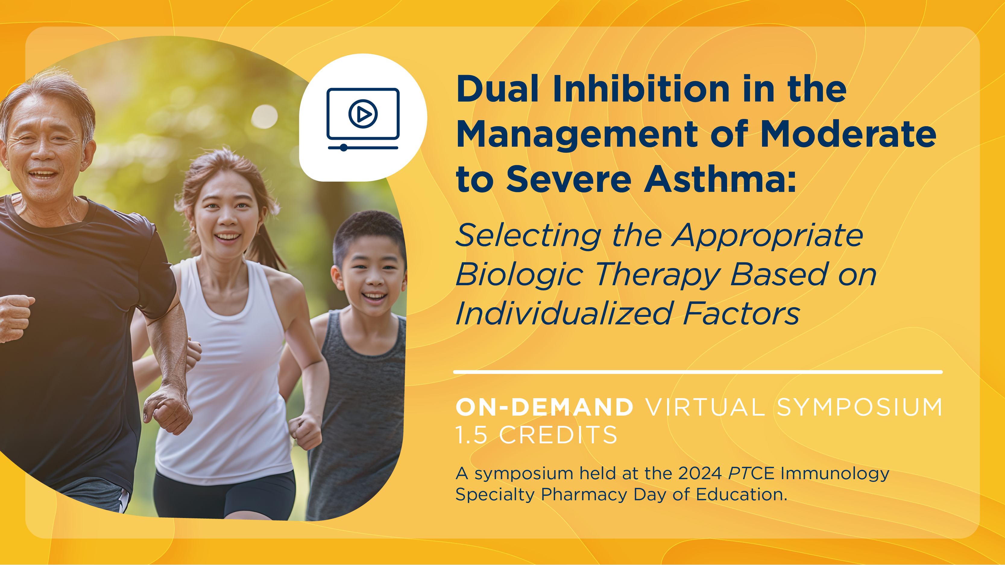 Dual Inhibition in the Management of Moderate to Severe Asthma: Selecting the Appropriate Biologic Therapy Based on Individualized Factors