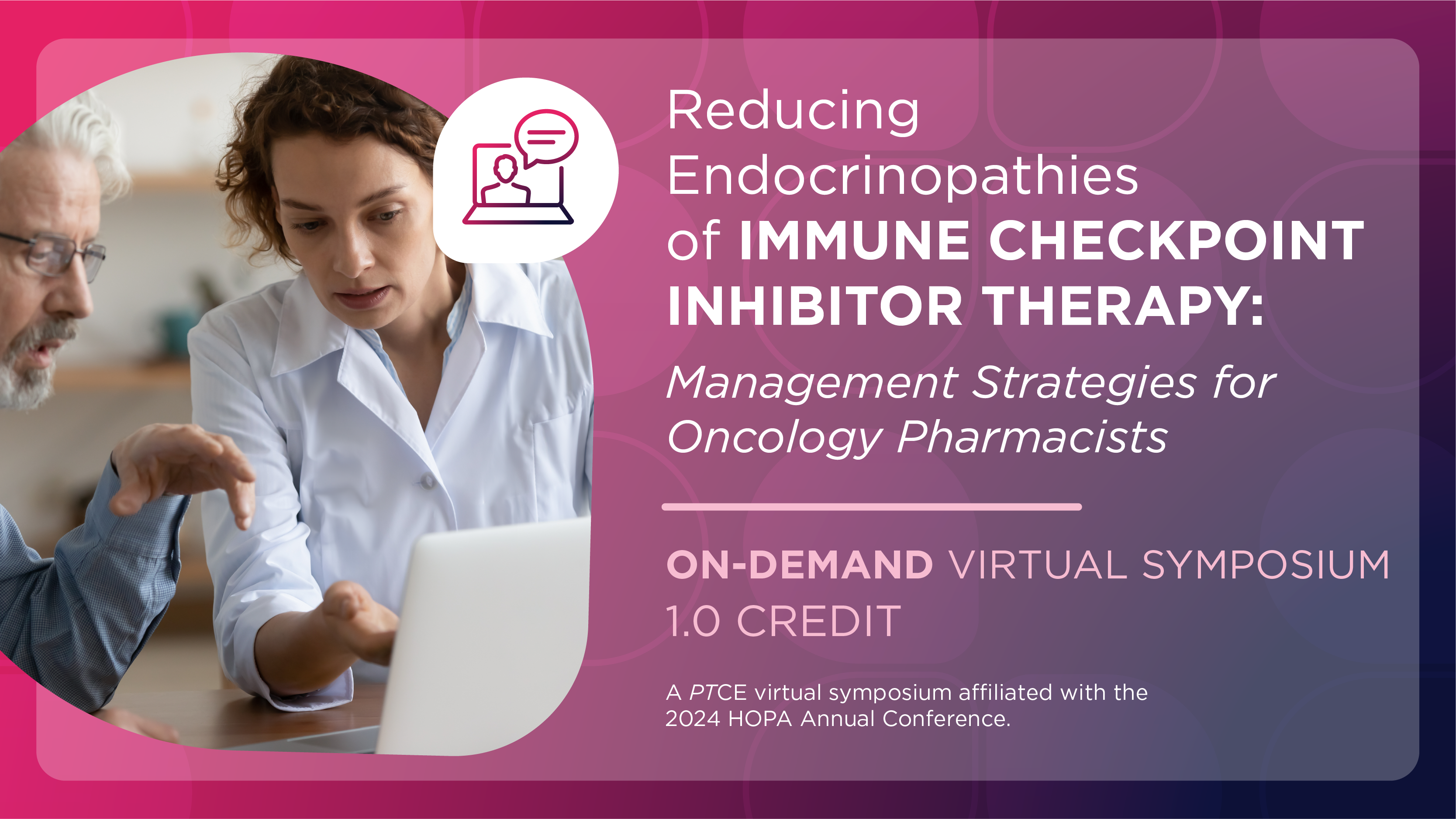Reducing Endocrinopathies of Immune Checkpoint Inhibitor Therapy: Management Strategies for Oncology Pharmacists