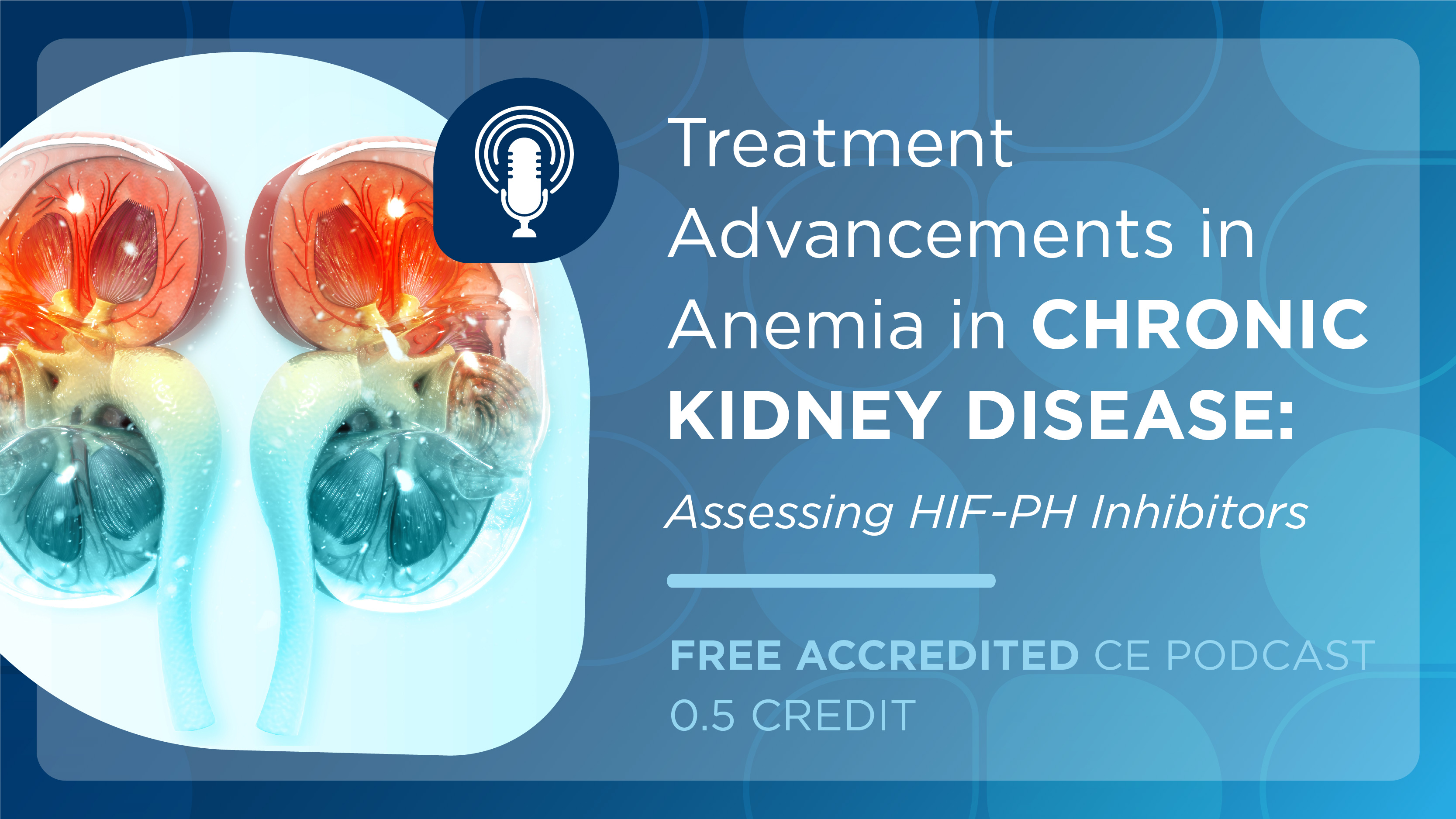 Treatment Advancements in Anemia in Chronic Kidney Disease: Assessing HIF-PH Inhibitors