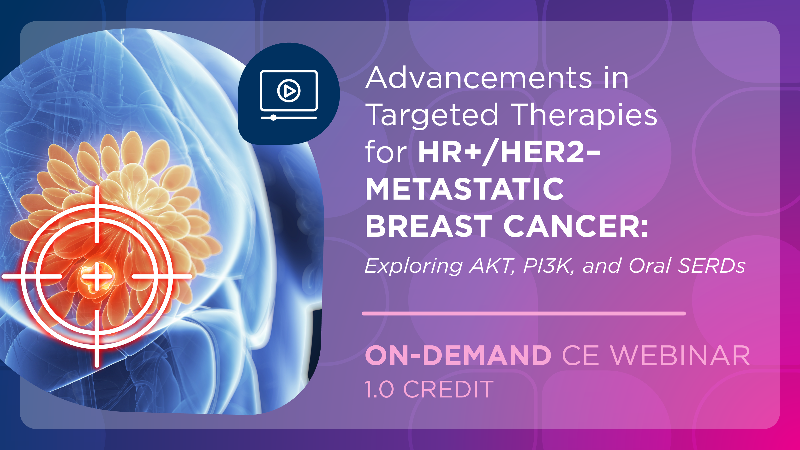 Advancements in Targeted Therapies for HR+/HER2-Negative Metastatic Breast Cancer: Exploring AKT, PI3K, and Oral SERDs