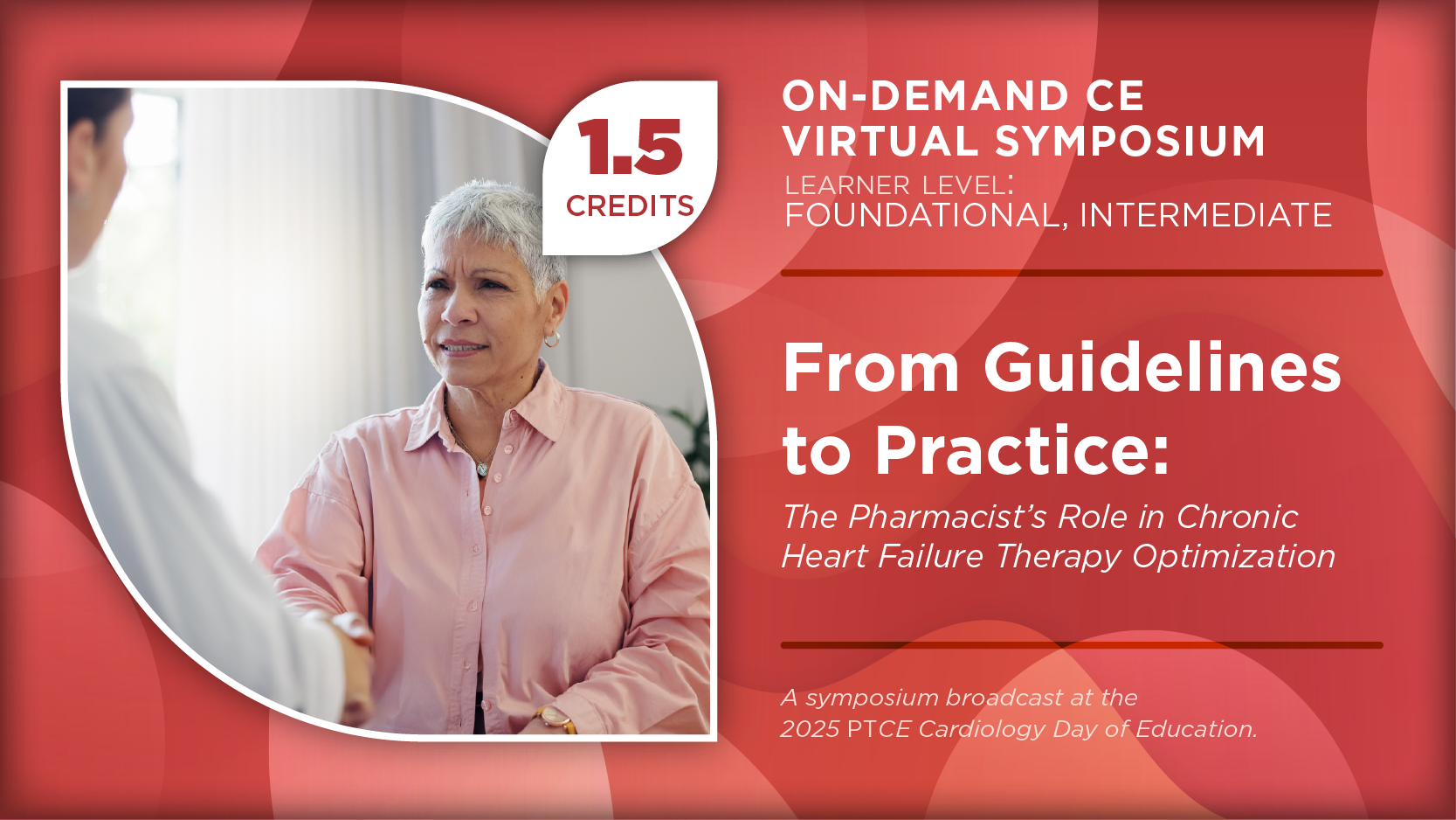 From Guidelines to Practice: The Pharmacist’s Role in Chronic Heart Failure Therapy Optimization