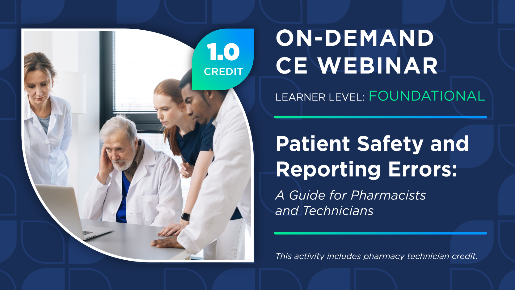 Patient Safety and Reporting Errors: A Guide for Pharmacists and Technicians