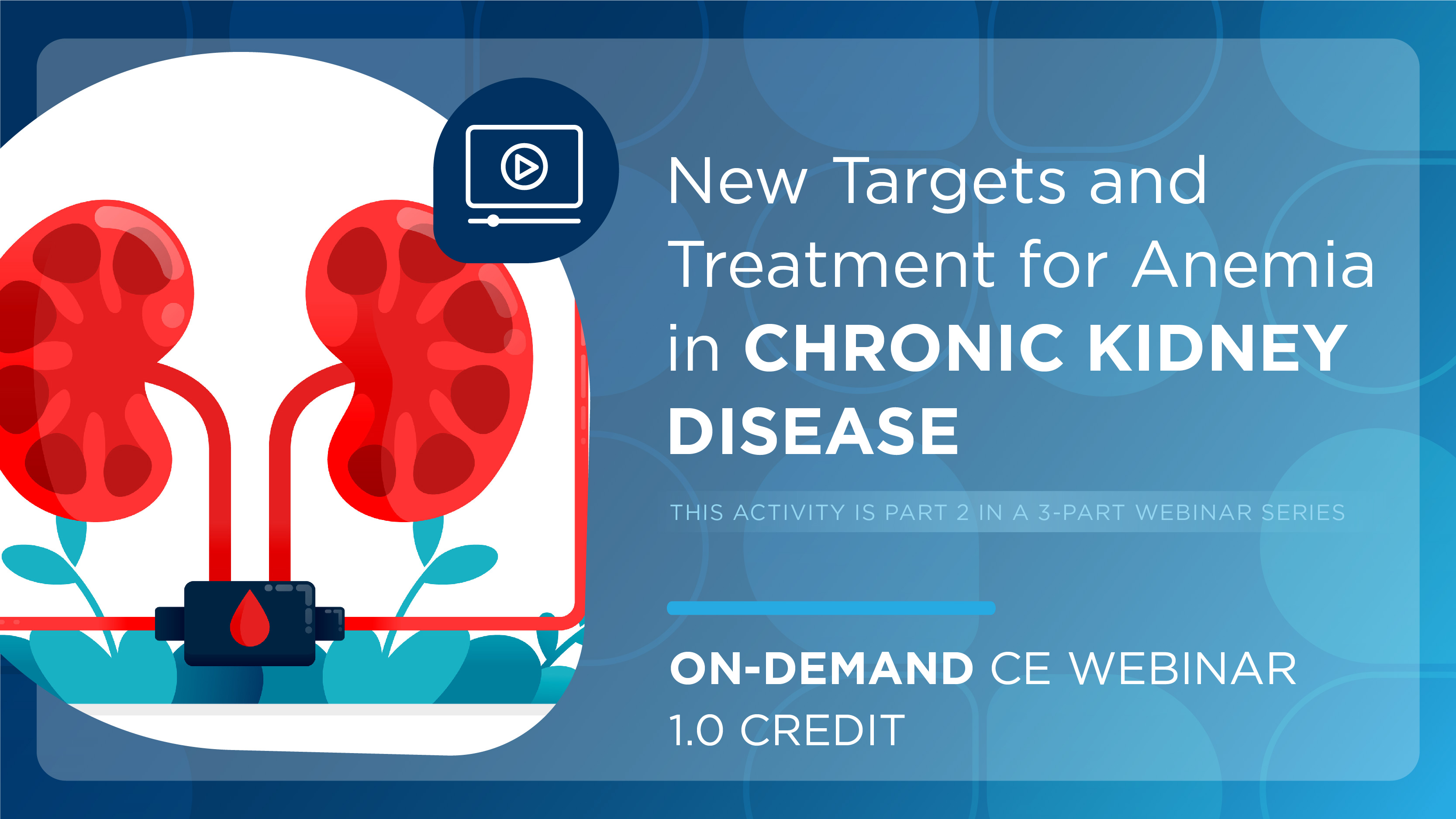 New Targets and Treatment for Anemia in Chronic Kidney Disease