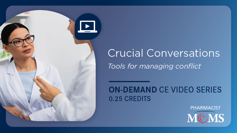 Crucial Conversations: Tools for Managing Conflict