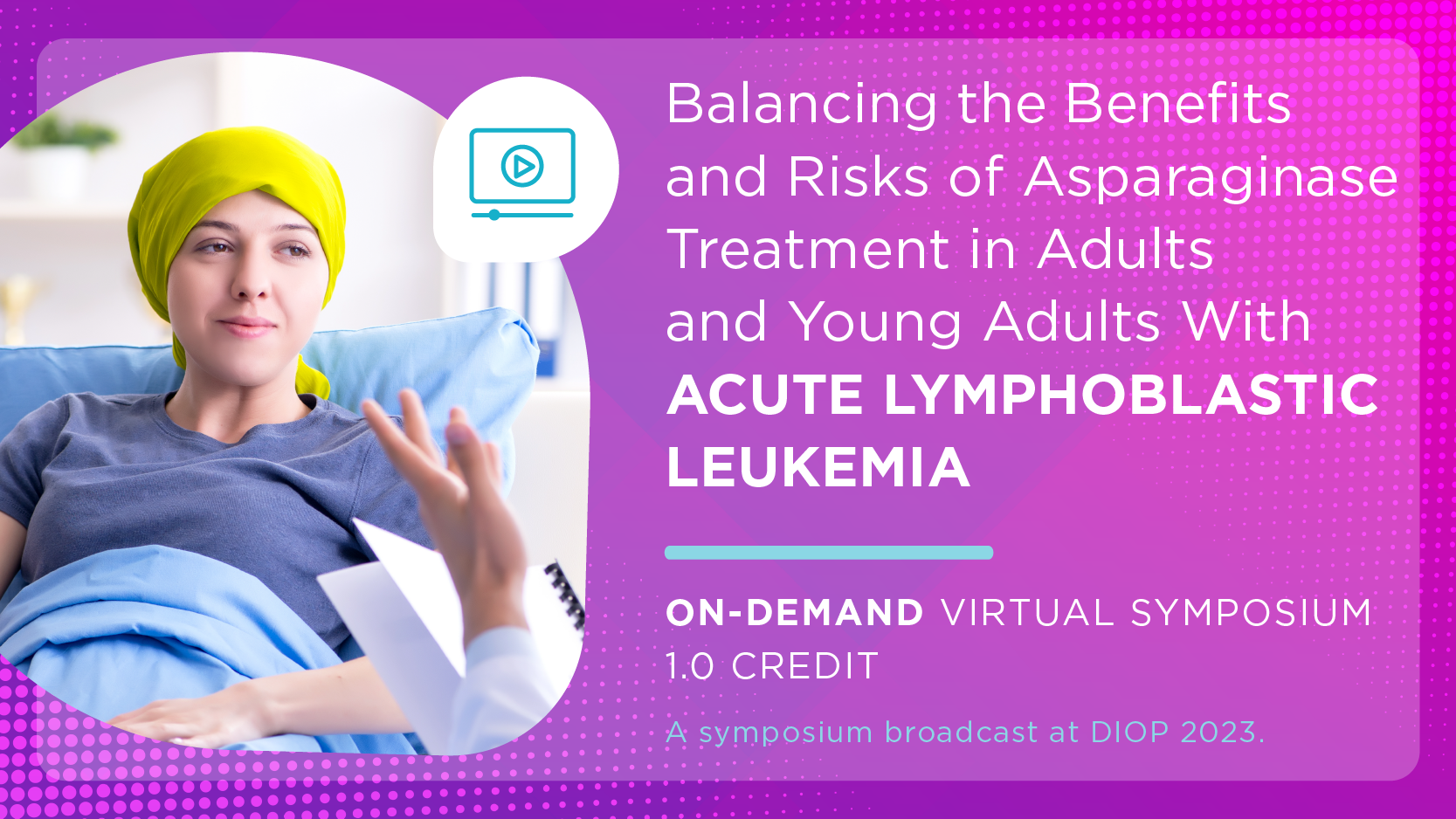 Balancing the Benefits and Risks of Asparaginase Treatment in Adults and Young Adults With Acute Lymphoblastic Leukemia