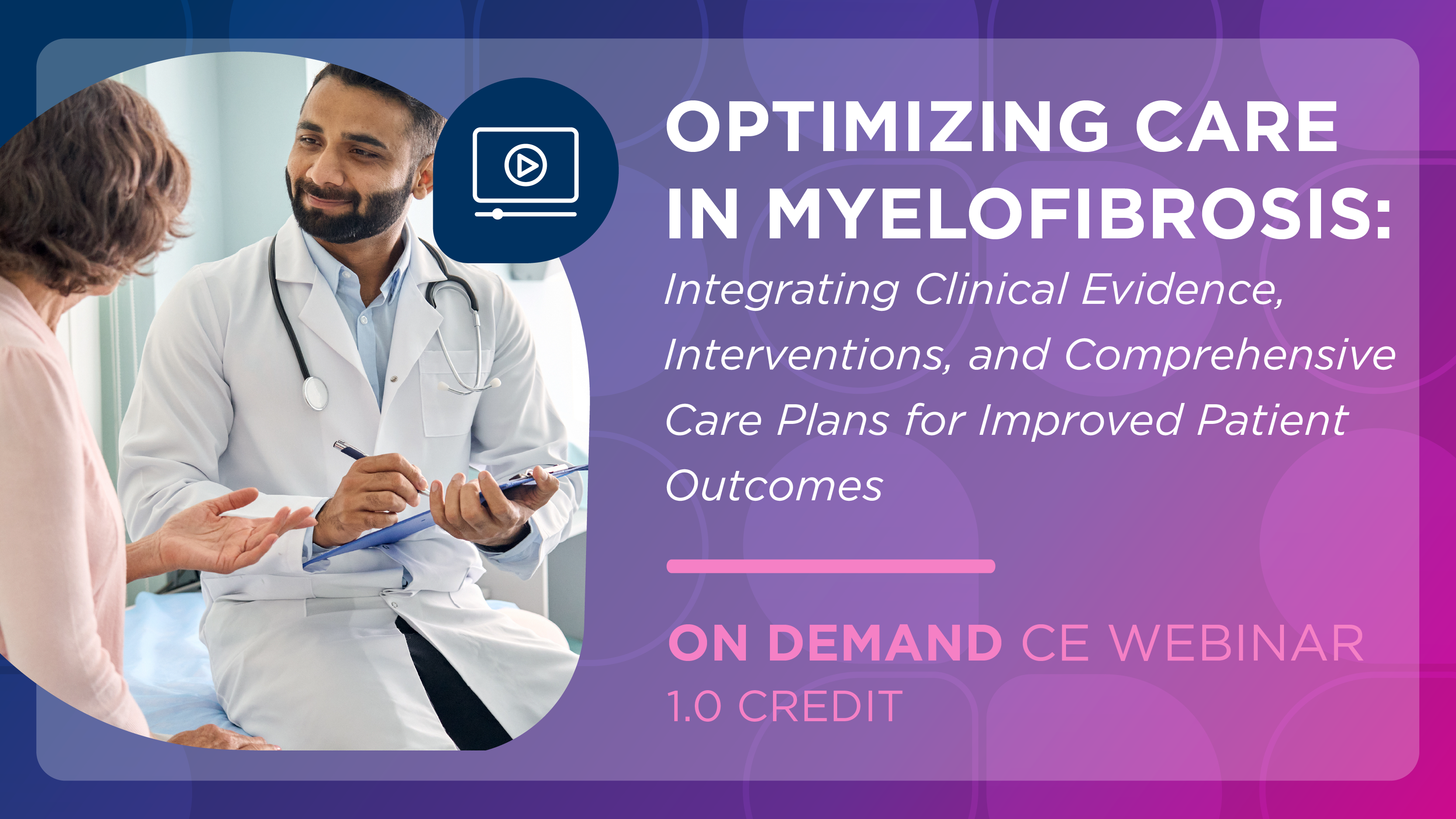 Optimizing Care in Myelofibrosis: Integrating Clinical Evidence, Interventions, and Comprehensive Care Plans for Improved Patient Outcomes
