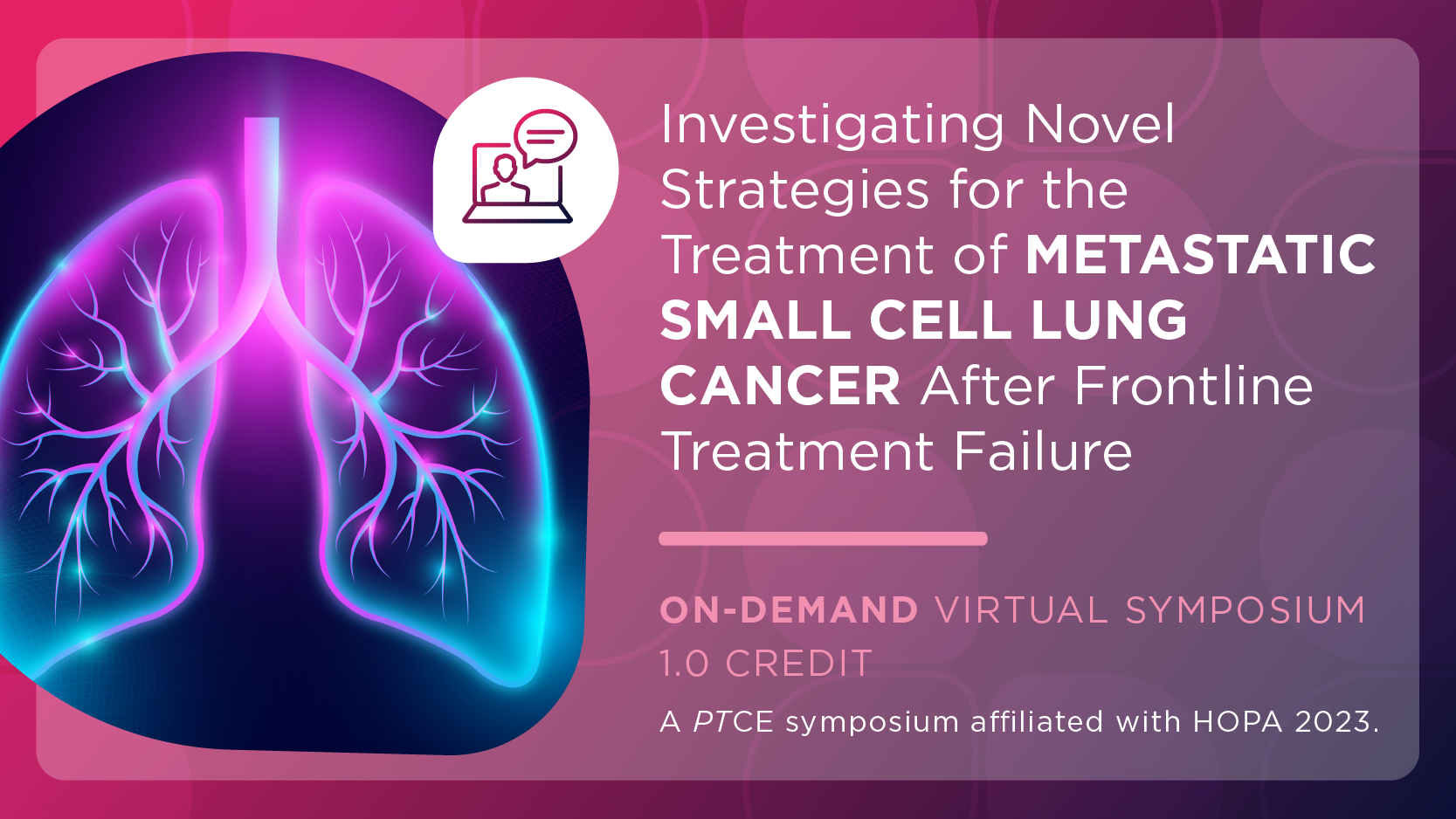 Investigating Novel Strategies for the Treatment of Metastatic Small Cell Lung Cancer After Frontline Treatment Failure