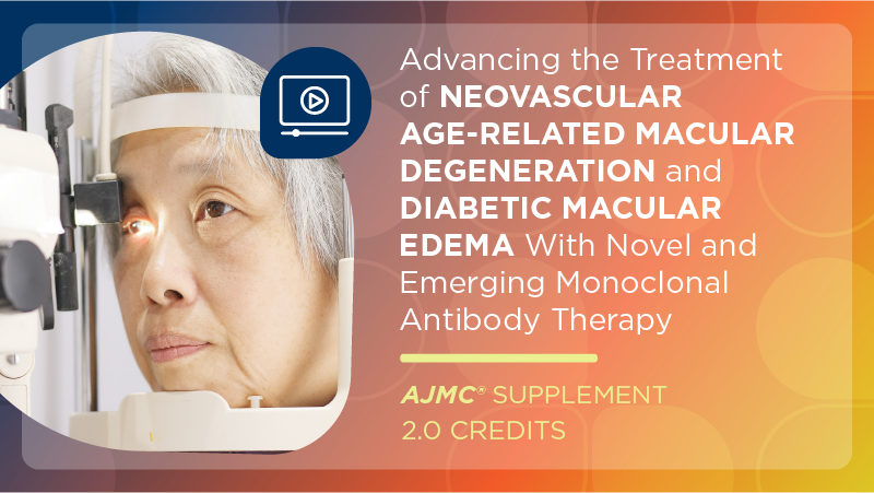 Advancing the Treatment of Neovascular Age-Related Macular Degeneration and Diabetic Macular Edema With Novel and Emerging Monoclonal Antibody Therapy