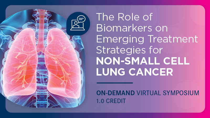 The Role of Biomarkers on Emerging Treatment Strategies for Non-Small Cell Lung Cancer