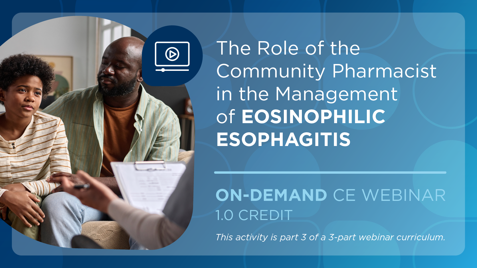 The Role of the Community Pharmacist in the Management of Eosinophilic Esophagitis