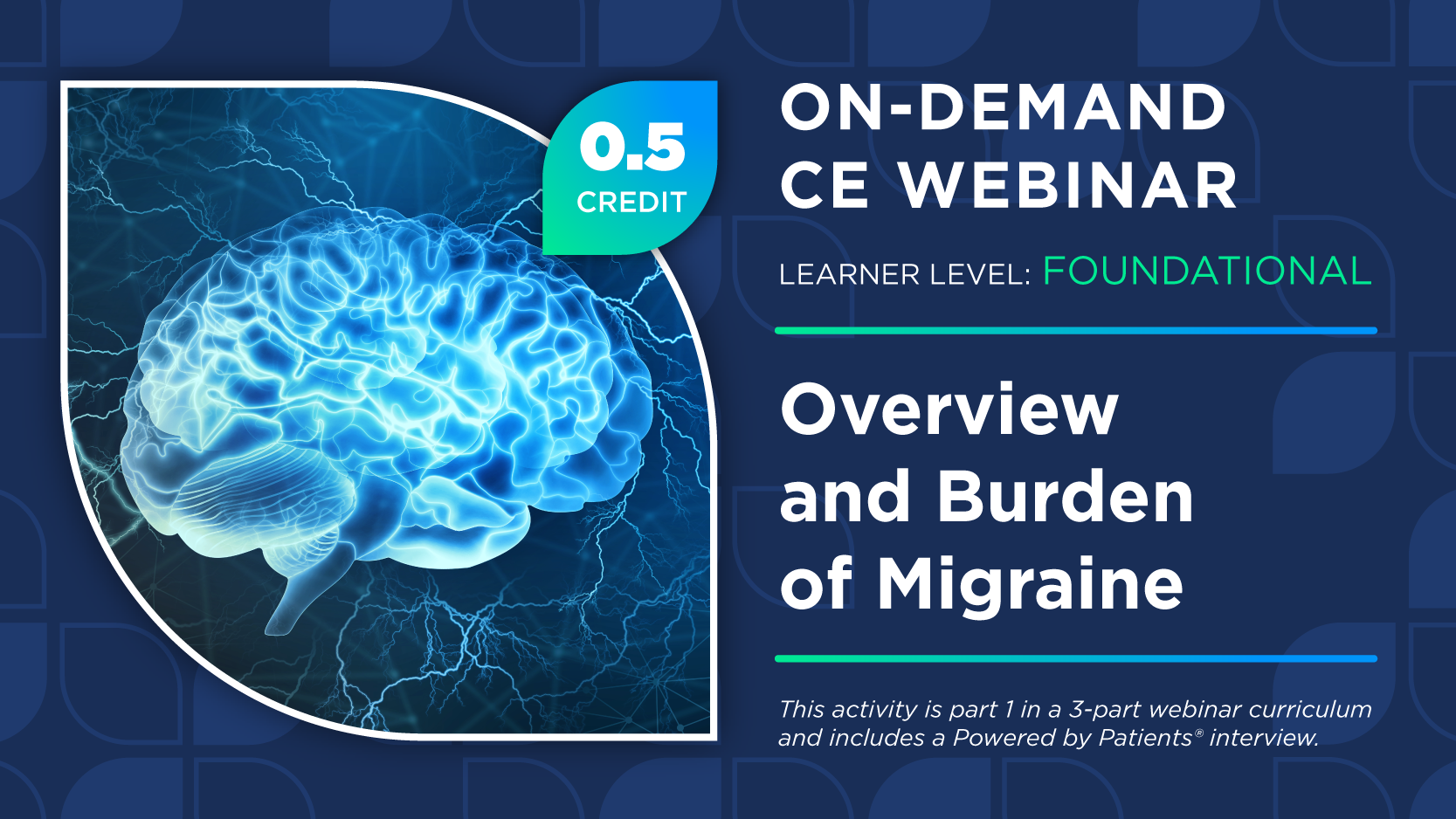 Overview and Burden of Migraine