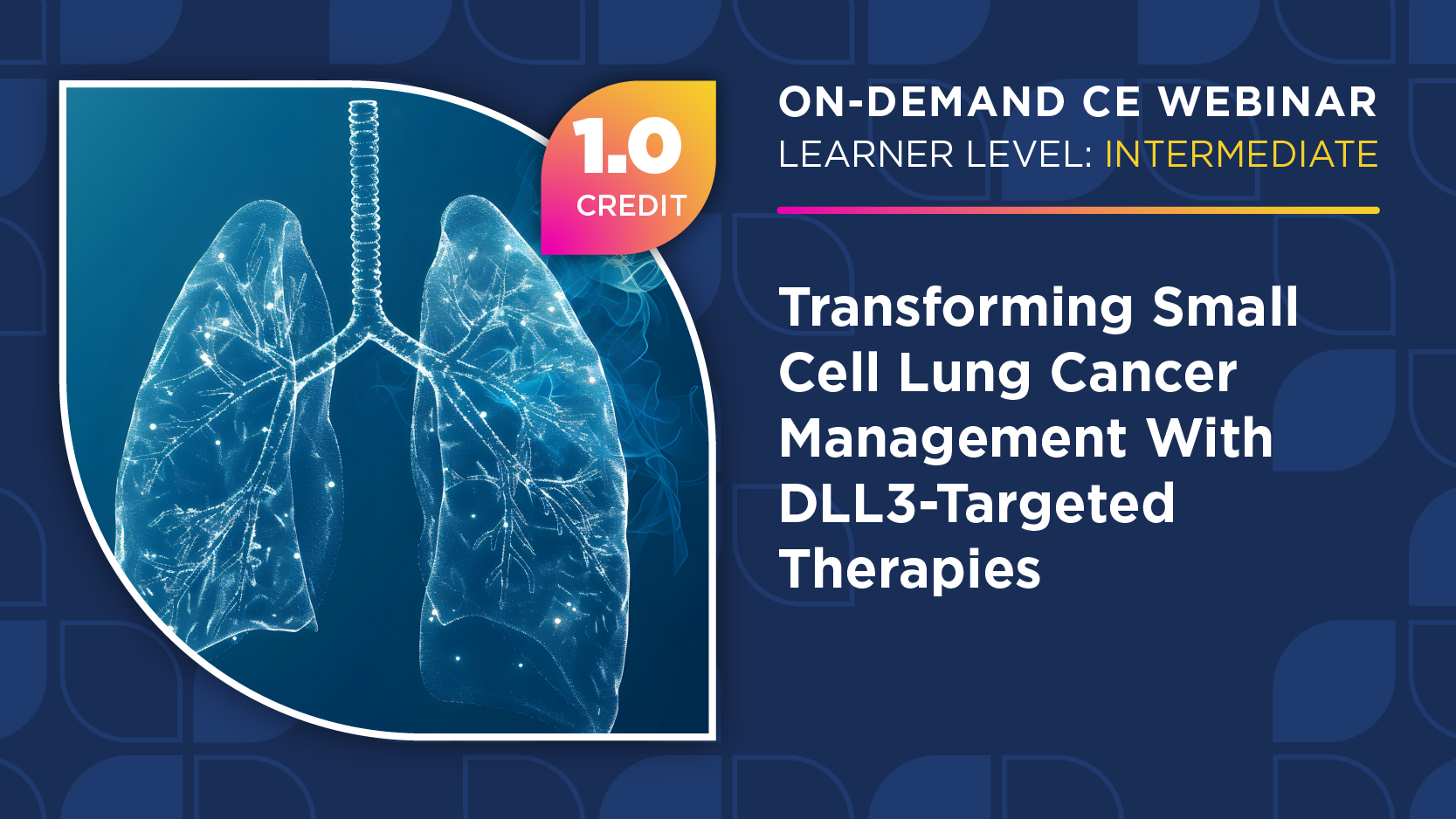 Transforming Small Cell Lung Cancer Management With DLL3-Targeted Therapies
