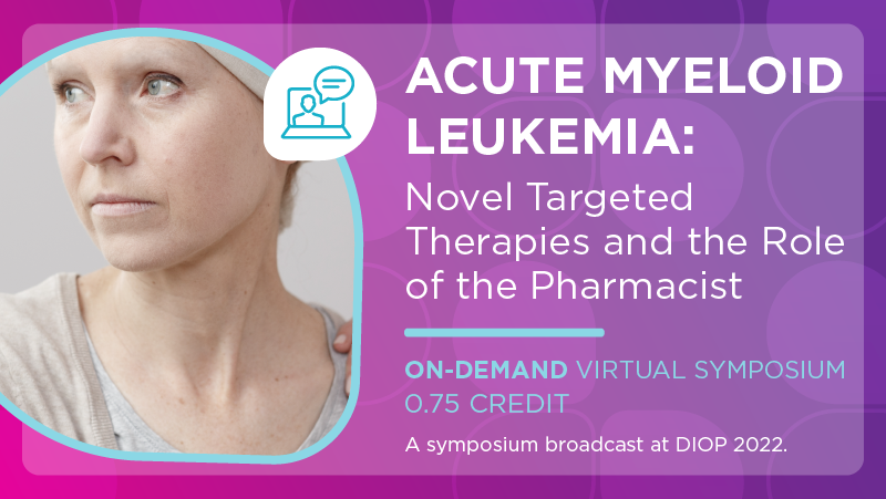 Acute Myeloid Leukemia: Novel Targeted Therapies and the Role of the ...