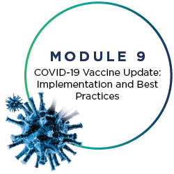 COVID-19 Vaccine Update: Implementation and Best Practices (Pharmacy Technician Credit)