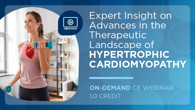 Expert Insight on Advances in the Therapeutic Landscape of Hypertrophic Cardiomyopathy