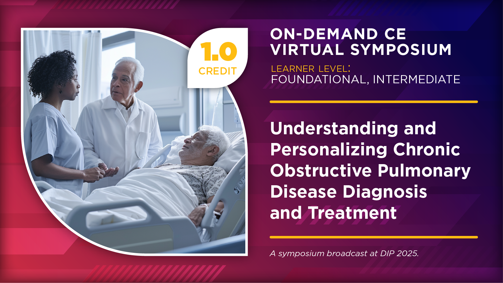 Understanding and Personalizing Chronic Obstructive Pulmonary Disease Diagnosis and Treatment