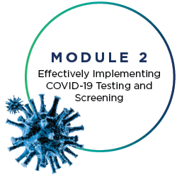Effectively Implementing COVID-19 Testing and Screening (Pharmacist Credit)