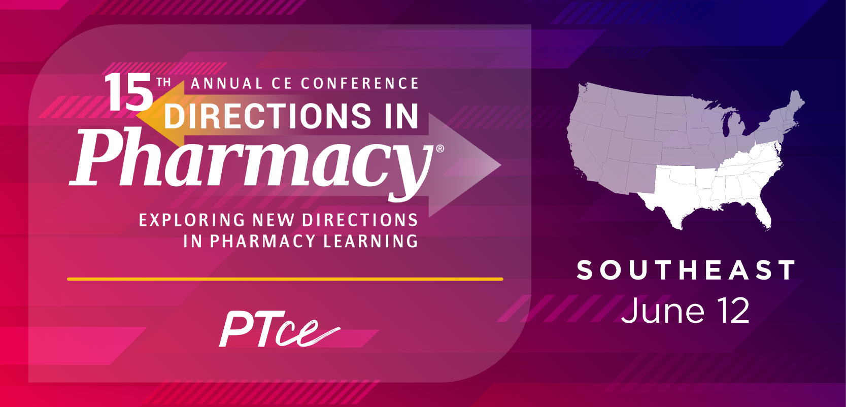 Directions in Pharmacy® 2025: Southeast