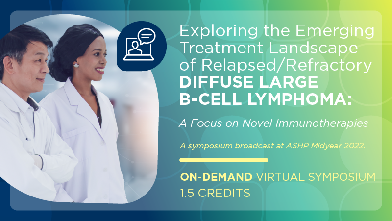 Exploring the Emerging Treatment Landscape of Relapsed/Refractory Diffuse Large B-Cell Lymphoma: A Focus on Novel Immunotherapies