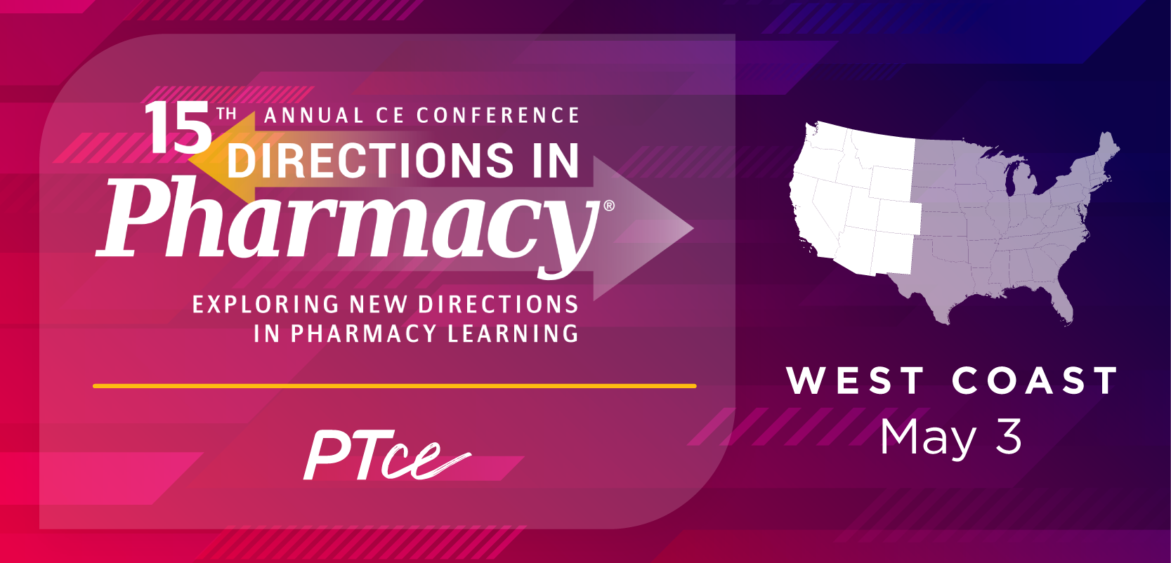 Directions in Pharmacy® 2025: West Coast