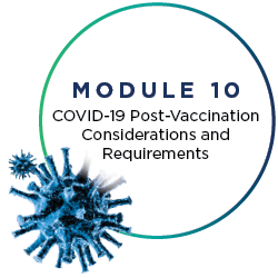 COVID-19 Post-Vaccination Considerations and Requirements (Pharmacist Credit)